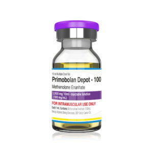 Pharmaqo US Primobolan Depot 100 Methenolone Enanthate vial