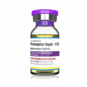 Pharmaqo US Primobolan Depot 175 Methenolone Enanthate vial