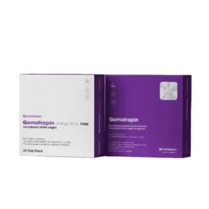 Pharmaqo US Qomatropin HGH 100IU vial