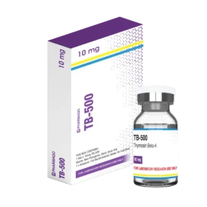 Pharmaqo US TB-500 5mg research peptide vial