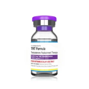 Pharmaqo US TRT Formula testosterone replacement 200.5 mg/ml vial