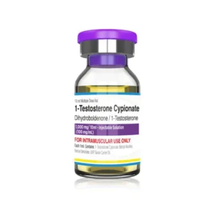 Pharmaqo US Test Cyp (DHB) 1-Testosterone Cypionate 100mg/ml vial