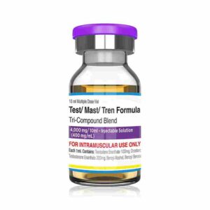 Pharmaqo US Test/Mast/Tren Formula 400 tri-compound blend vial
