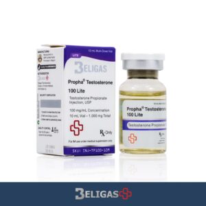 Beligas Proph Testosterone test p 100mg vial