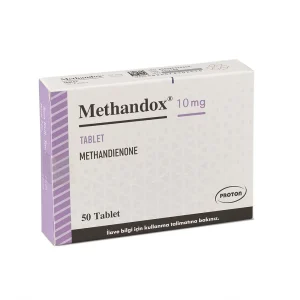 Proton Pharma Dianabol Methandox 10mg tablets box