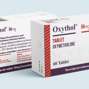 Oxythol 50 Anadrol 50mg Proton Pharma tablets box of 60