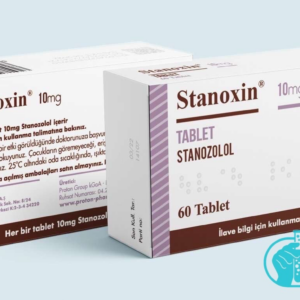 Proton Pharma Stanoxin (Winstrol) 10mg tablets - 50 tablet pack