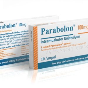 Proton Pharma Parabolan 100mg ampules – 10 x 1ml pack