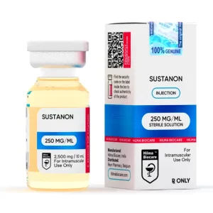 Hilma Biocare Sustanon 250mg/ml 10ml vial mixed testosterone blend