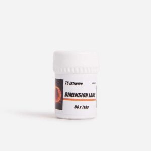 Dimension Labs T5 Extreme fat burner bottle for weight loss