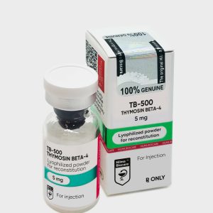 Hilma Biocare TB-500 5mg/vial research peptide product image