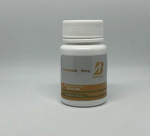 BioTeq Labs Turinabol 10mg Tablets pack for sale in the UK