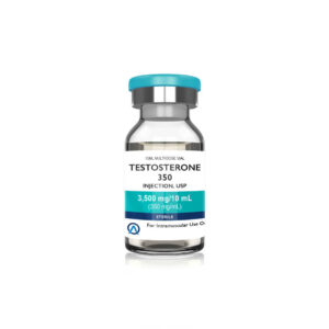 Anabolix Testosterone 350 vial for muscle growth and endurance