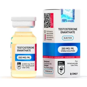 Hilma Biocare Testosterone Enanthate 10ml vial 250 mg/ml