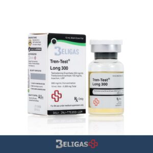 Beligas Etho Testosterone (Test En 300mg) vial