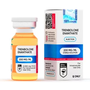 Hilma Biocare Trenbolone Enanthate 10ml 200mg/ml vial
