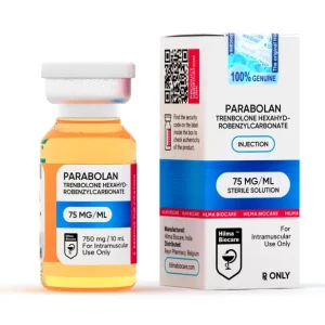 Hilma Biocare Parabolan (Trenbolone Hexa) 75 mg/ml 10ml vial