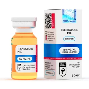 Hilma Biocare Trenbolone Mix 10ml vial at 150 mg/ml