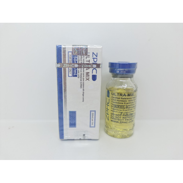 ZPHC ULTRA MIX Ultra MIX 250mg/ml ZPHC