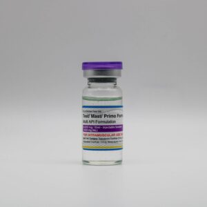 Pharmaqo Labs Androbolan 400 Test Mast Primo vial