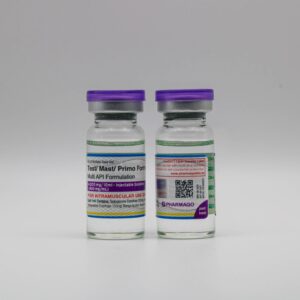 Pharmaqo Labs Androbolan 400 Test/Mast/Primo 10ml vial