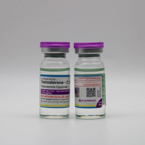 Pharmaqo Labs Testosterone-C 200 Test Cypionate vial