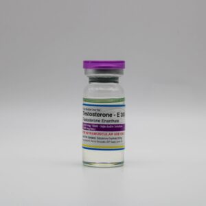Pharmaqo Labs Testosterone-E 300 vial for sale in the UK
