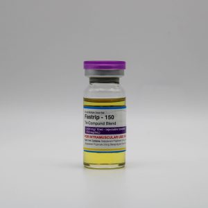 Pharmaqo Labs Fastrip 150 vial - fast-acting testosterone blend