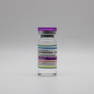 Pharmaqo Labs Masteron-E 200 vial