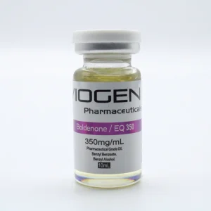 Viogen Boldenone 350mg vial for lean muscle and performance