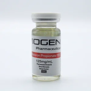 Viogen Masteron Propionate 125mg vial for research