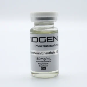 Viogen Primobolan Enanthate 150mg vial with packaging
