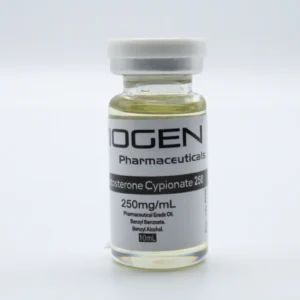Viogen Testosterone Cypionate 250mg vial