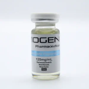Viogen Testosterone Propionate 125mg 10ml vial for UK research
