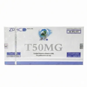 ZPHC Oxandrolone 50mg tablets sealed blister pack for UK delivery