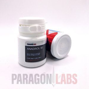 Anadrol Paragon Labs 50mg oxymetholone tablets for sale UK