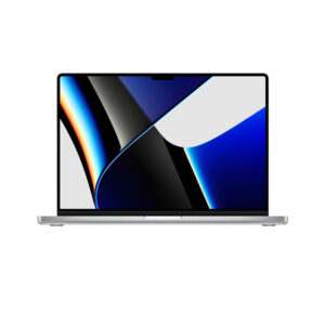 Apple MacBook Pro 16-inch M1 Pro in Silver with Liquid Retina XDR display