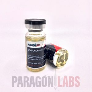 Boldenone Paragon Labs 300mg/ml vial for UK buyers
