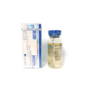ZPHC Boldenone Undecylenate 500mg 10ml vial for muscle research