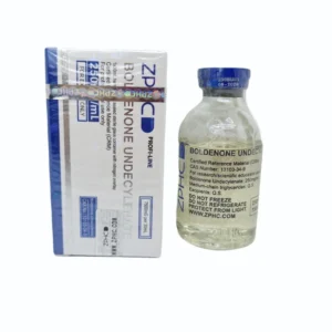 ZPHC Boldenone Undecylenate 250mg/ml 10ml vial product image
