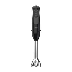 Braun MQ3135BK Sauce hand blender with stainless steel shaft and beaker