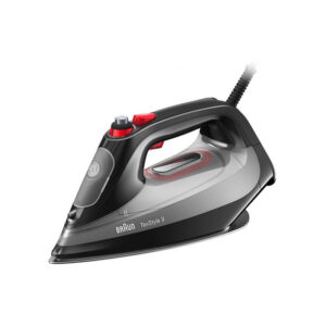 Tefal PerfectMix blender with black finish and glass jug