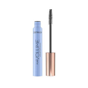 Pure Volume Mascara tube with wand for bold, long-lasting lashes
