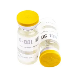 Euro Pharmacies D-bol 50 50mg/ml 10ml vial GOLD