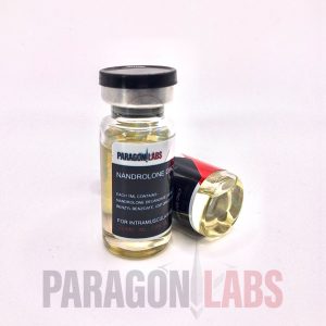 Nandrodec Paragon Labs Nandrolone Decanoate 100mg/ml vial