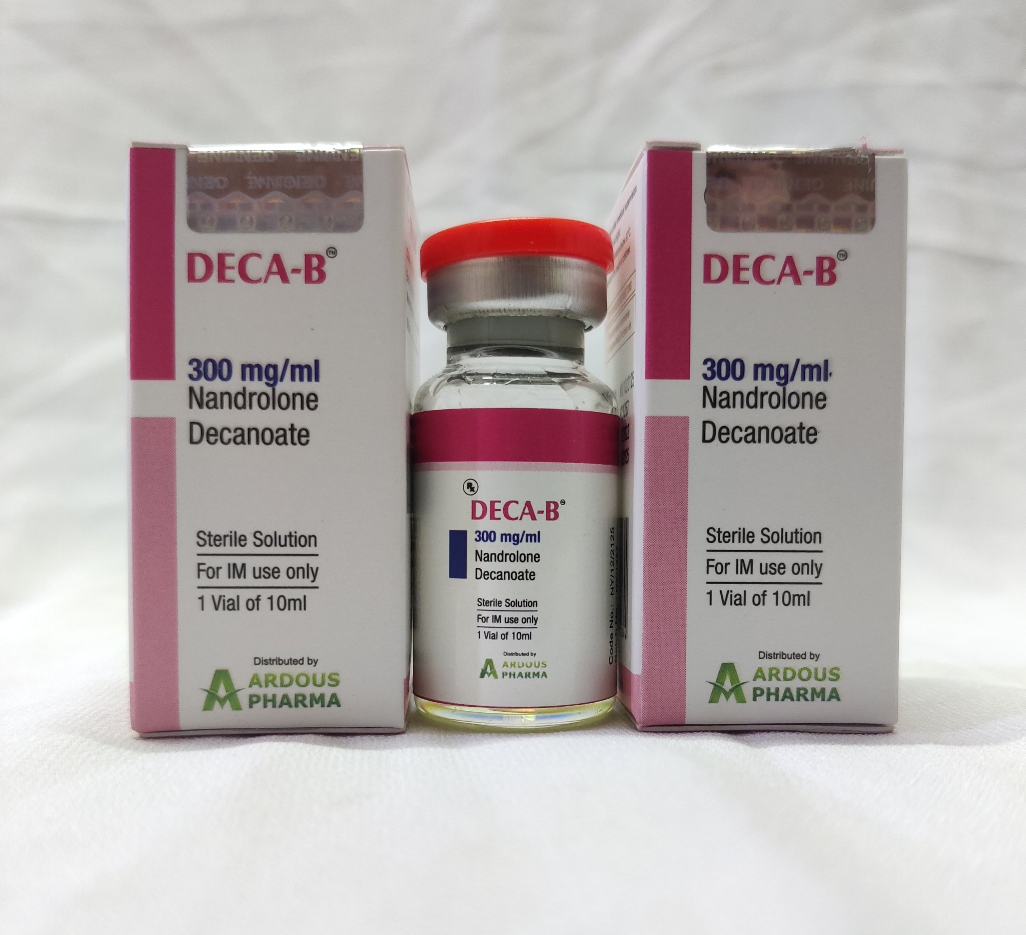 Viogen Nandrolone Decanoate 300mg/ml 10ml vial