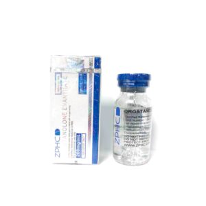 ZPHC Drostanolone Enanthate 200mg/ml 10ml vial for laboratory research