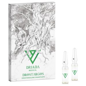Driada Medical Drostargos 200 mg/ml Drostanolone Enanthate ampoules 10 x 1ml