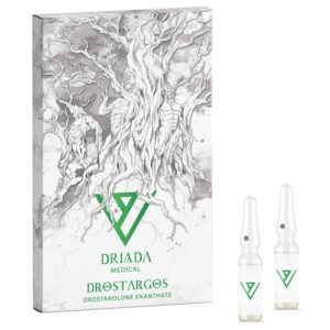 Driada Medical Drostargos 200 mg/ml Drostanolone Enanthate ampoules 10 x 1ml box